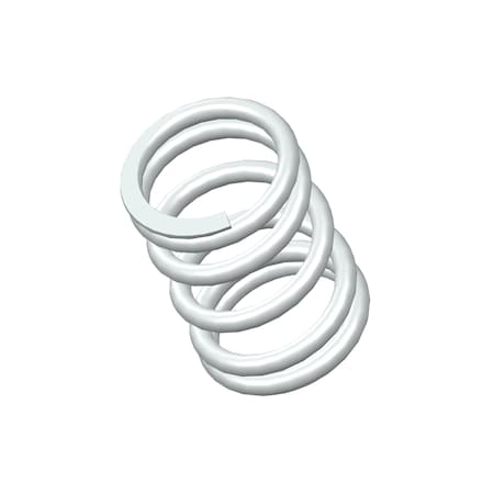 Approved Vendor Compression Spring, O= .609, L= .88, W= .073 G809963190